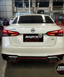 T-Sport Bodykit for Nissan Almera 2020 (COLOR) - Image 8
