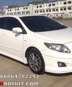 TRD Sportivo V1 Bodykit for Toyota ALTIS 2008-2013 (COLOR)