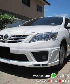 TRD Sportivo V2 Bodykit for Toyota ALTIS 2008-2013 (COLOR)