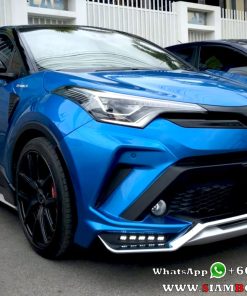 Tithum Bodykit for Toyota C-HR (COLOR)