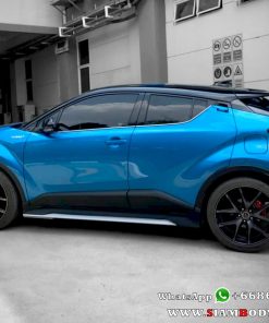 Tithum Bodykit for Toyota C-HR (COLOR) - Image 4
