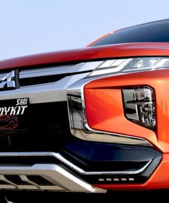 Tithum FULL SET Bodykit for Mitsubishi Triton 2018-2020 (COLOR)
