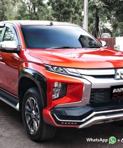 Alternative view of Tithum FULL SET Bodykit for Mitsubishi Triton 2018-2020 (COLOR)