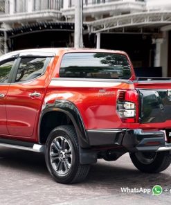 Tithum FULL SET Bodykit for Mitsubishi Triton 2018-2020 (COLOR) - Image 6