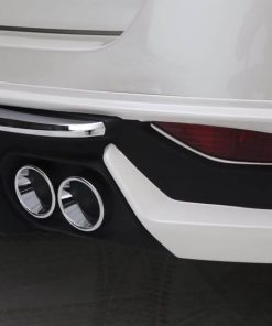 Tithum v2 (Set 3 pcs) for Toyota Fortuner 2015-2019 (COLOR) - Image 8