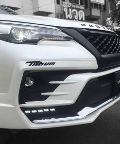 Tithum v2 (Set 3 pcs) for Toyota Fortuner 2015-2019 (COLOR) - Image 7
