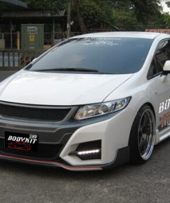 Alternative view of Type R Bodykit for Honda Civic FB (RAW WORK)