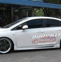 Type R Bodykit for Honda Civic FB (RAW WORK) - Image 5