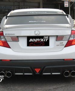 Type R Bodykit for Honda Civic FB (RAW WORK) - Image 4