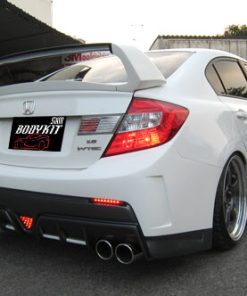 Type R Bodykit for Honda Civic FB (RAW WORK) - Image 3