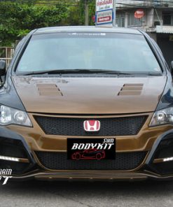 Type R Bodykit for Honda Civic FD (RAW WORK)