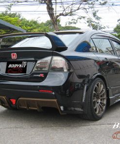 Type R Bodykit for Honda Civic FD (RAW WORK) - Image 3