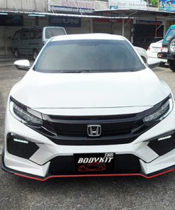 Type R Bodykit for Honda Civic FK (RAW WORK)