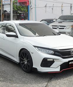 Type R Bodykit for Honda Civic FK (RAW WORK) - Image 3