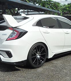 Type R Bodykit for Honda Civic FK (RAW WORK) - Image 6