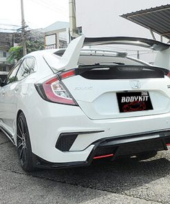Type R Bodykit for Honda Civic FK (RAW WORK) - Image 5