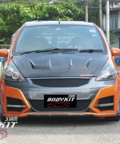 Type R  Bodykit for Honda Jazz GD (RAW WORK)