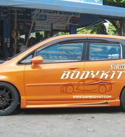 Type R Bodykit for Honda Jazz GD (RAW WORK) - Image 4