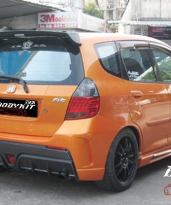 Type R Bodykit for Honda Jazz GD (RAW WORK) - Image 6