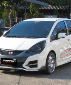 Alternative view of Type R Bodykit for Honda Jazz GE (RAW WORK)