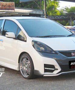 Type R Bodykit for Honda Jazz GE (RAW WORK) - Image 6