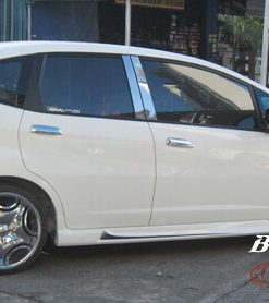 Type R Bodykit for Honda Jazz GE (RAW WORK) - Image 5