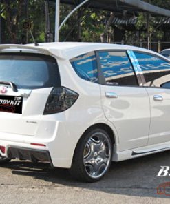 Type R Bodykit for Honda Jazz GE (RAW WORK) - Image 4