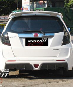 Type R Bodykit for Honda Jazz GE (RAW WORK) - Image 3