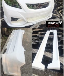 Type R Bodykit for Nissan Almera (RAW WORK) - Image 6