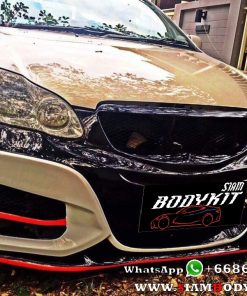 Type R Bodykit for Toyota Altis 2003-2006 (RAW WORK)