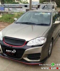 Alternative view of Type R Bodykit for Toyota Altis 2003-2006 (RAW WORK)