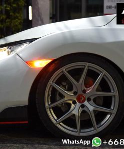Type R FULL SET Bodykit for Honda Civic FC (COLOR) - Image 4