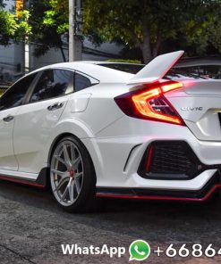 Type R FULL SET Bodykit for Honda Civic FC (COLOR) - Image 7