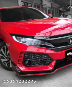 Alternative view of Type R Tithum Bodykit for Honda Civic FK (COLOR)