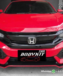 Type R Tithum Bodykit for Honda Civic FK (COLOR)