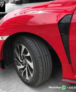 Type R Tithum Bodykit for Honda Civic FK (COLOR) - Image 4