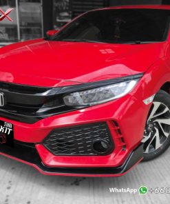 Type R Tithum Bodykit for Honda Civic FK (COLOR) - Image 3