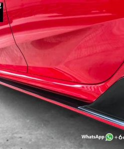 Type R Tithum Bodykit for Honda Civic FK (COLOR) - Image 7