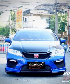 Type X Bodykit for Honda City 2014-2016 (RAW WORK)