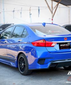 Type X Bodykit for Honda City 2014-2016 (RAW WORK) - Image 3