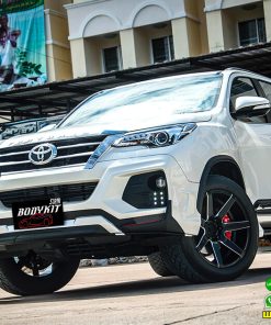 Vazooma-X Bodykit for Toyota Fortuner 2016 (COLOR) - Image 4