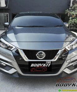Lycan Bodykit for Nissan Almera 2020 (COLOR)