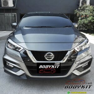 Lycan Bodykit for Nissan Almera 2020 (COLOR)