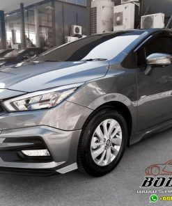 Lycan Bodykit for Nissan Almera 2020 (COLOR) - Image 3