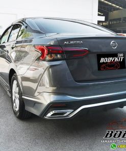Lycan Bodykit for Nissan Almera 2020 (COLOR) - Image 5