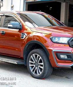 VD-F1 Bodykit for Ford Everest 2018 (COLOR) - Image 3