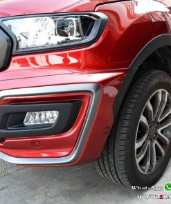 Alternative view of VD-F1 Bodykit for Ford Everest 2018 (COLOR)