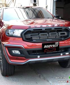 VD-F1 Bodykit for Ford Everest 2018 (COLOR)