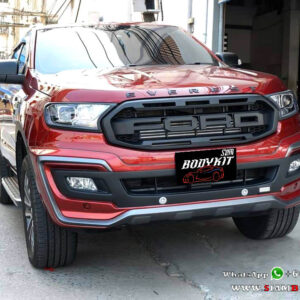 VD-F1 Bodykit for Ford Everest 2018 (COLOR)