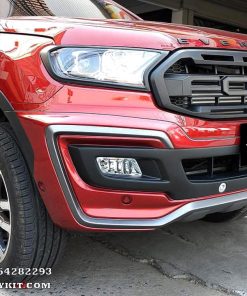 VD-F1 Bodykit for Ford Everest 2018 (COLOR) - Image 4